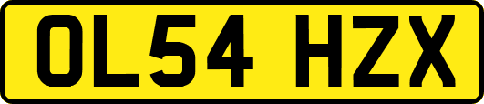OL54HZX