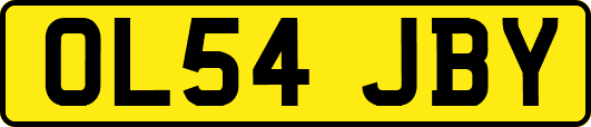 OL54JBY