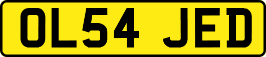 OL54JED