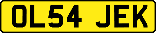 OL54JEK