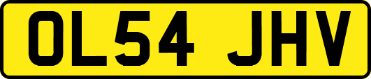 OL54JHV