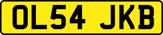 OL54JKB