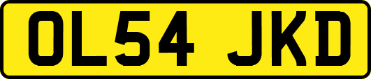 OL54JKD