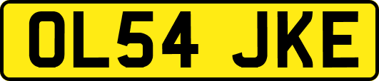 OL54JKE