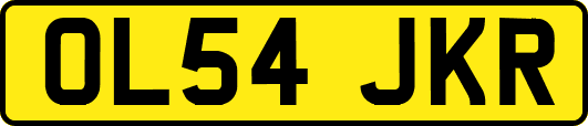 OL54JKR
