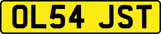 OL54JST