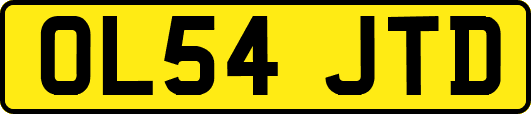 OL54JTD