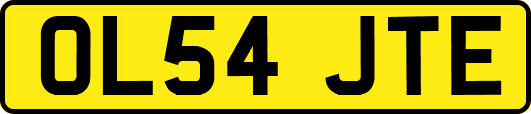 OL54JTE