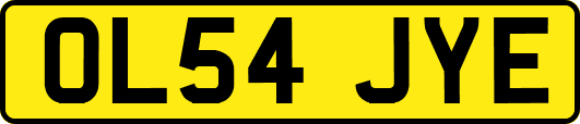 OL54JYE