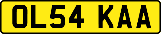 OL54KAA