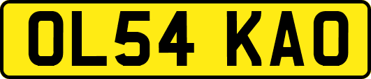 OL54KAO