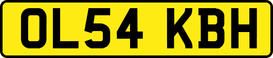 OL54KBH