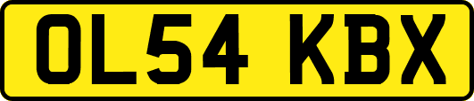 OL54KBX