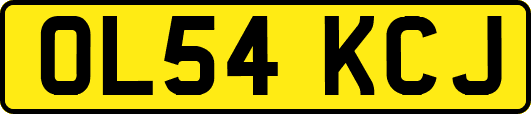 OL54KCJ