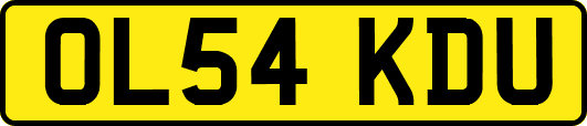 OL54KDU