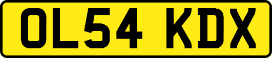 OL54KDX