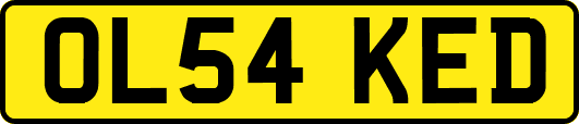 OL54KED
