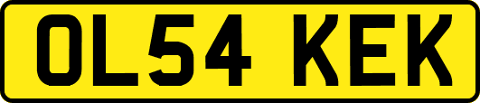 OL54KEK