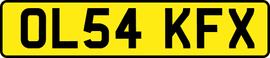 OL54KFX