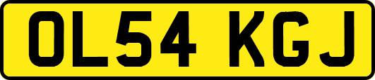 OL54KGJ