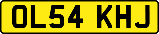 OL54KHJ