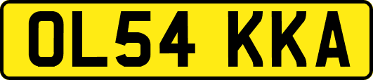 OL54KKA