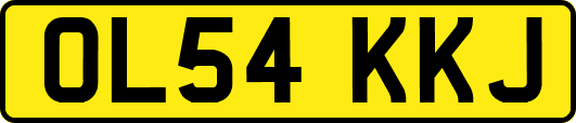 OL54KKJ