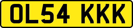 OL54KKK