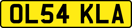 OL54KLA
