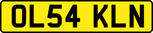 OL54KLN