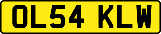 OL54KLW