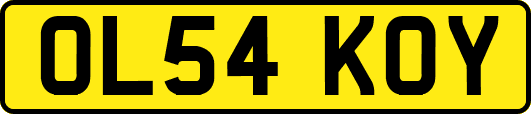 OL54KOY