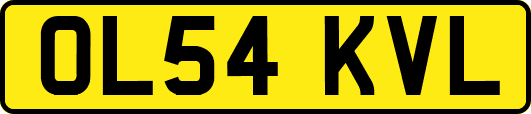 OL54KVL
