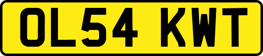 OL54KWT