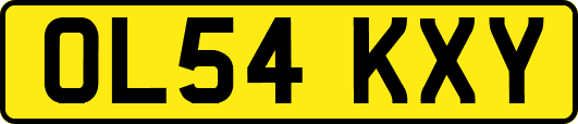 OL54KXY