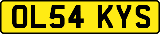 OL54KYS