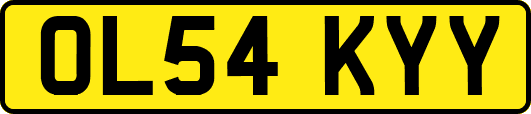 OL54KYY