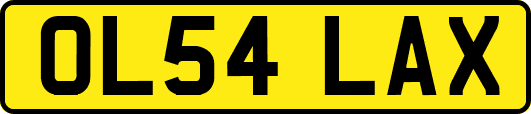 OL54LAX