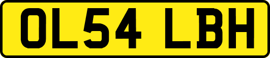 OL54LBH