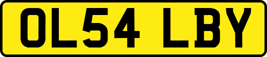 OL54LBY