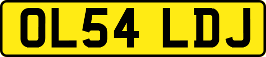 OL54LDJ