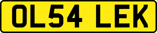 OL54LEK