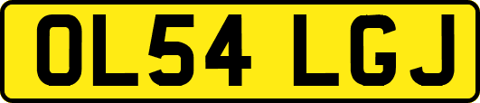 OL54LGJ