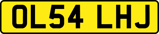 OL54LHJ