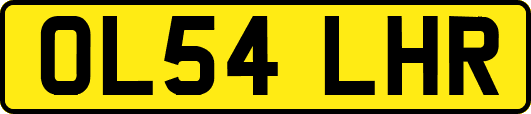 OL54LHR
