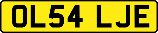 OL54LJE