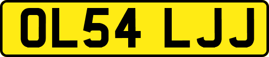 OL54LJJ