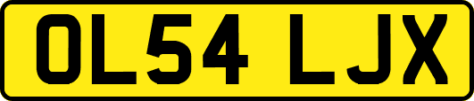 OL54LJX