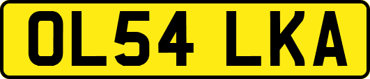 OL54LKA