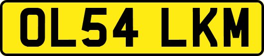 OL54LKM